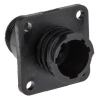 206061-1 TE Connectivity Circular Connector, 4 Contacts, Panel, Standard Connector, Socket, Male, CPC Series