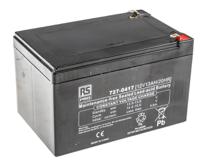 727-0417 RS PRO 12V T1 Sealed Lead Acid Battery, 13Ah