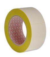 7000111997 3M Yellow Transfer Tape, 0.13mm Thick, Acrylic Backing, 25mm x 25m
