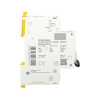 a9f93106 Schneider Electric Acti9 A9F MCB, 1P, 6A Curve B, 220-240V AC, 72V DC, 15 kA Breaking Capacity