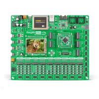 mikroe-5200 Brand-Rex EasyMx PRO v7a For STM32 USB Development Board MIKROE-5200