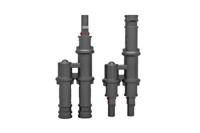147-50004-ht-sbc21 HellermannTyton HT-SBC Series, Male/Female, Solar Connector 147-5000