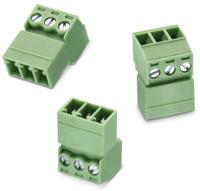 691348300004 Wurth Elektronik, 3.81mm Pitch, WR-TBL, 4 Way, Vertical, Pluggable Terminal Block, Inverted Plug, Surface Mount, Screw