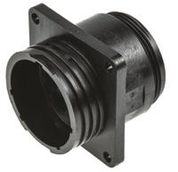 206137-1 TE Connectivity Circular Connector, 7 Contacts, Panel, Standard Connector, Socket, Male, CPC Series