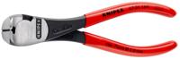 67-01-160 Knipex 160 mm End Nippers for Hard Wire; Piano Wire