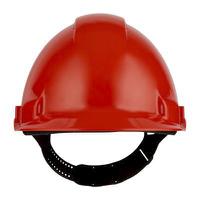g30crd 3M Peltor Uvicator G3000 Red Safety Helmet , , Ventilated