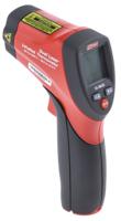 193-8693 RS PRO Infrared Thermometer, –50 °C, +23 °F Min, +800°C, +1472°F Max, ±1.8 °F, ±1 °C Accuracy, °C and °F Measurements