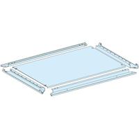 lvs08683 Schneider Electric PrismaSeT P Series Sheet Steel Gland Plate for Use with PrismaSeT PrismaSeT P Cubicle, 600 x 300mm