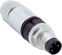 ym08u14-1434k2551a SICK Male 4 way M8 to Free End Sensor Actuator Cable