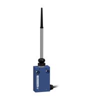 xcmh2107l1 Telemecanique Sensors XCMH Series Spring Lever Limit Switch, 1NO/1NC, IP66, IP67, 2P, Plastic Housing