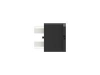 3-1423008-6 TE Connectivity Panel Mount Relay, 24V dc Coil, 30A Switching Current, DPDT