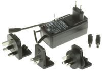 2241-12v Mascot Battery Charger For Lead Acid 12V 1A with AUS, EU, UK, USA plug