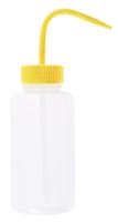 201-2453 RS PRO 500ml LDPE Wide Neck Wash Bottle