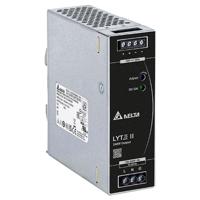 drl-12v240w1en Delta Electronics DRL Switched Mode DIN Rail Power Supply, 90 → 264V ac ac Input, 12V dc dc Output, 20A Output,
