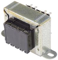 503-978 RS PRO 12VA 2 Output Chassis Mounting Transformer, 9V ac, IEC 61558-2-6