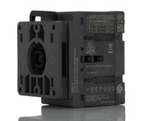 ot40ft3-1sca104940r1001 ABB Non Fused Isolator Switch, 3P Pole, 40A Max Current