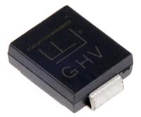 smcj200a Littelfuse SMCJ200A, Uni-Directional TVS Diode, 1500W, 2-Pin DO-214AB