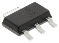 lm1117mp-25nopb Texas Instruments LM1117MP-2.5/NOPB, Voltage Regulator 15V SOT-223 4-Pin