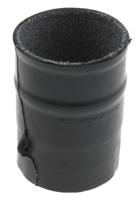 202k142-25225-cs-2065-0 TE Connectivity Straight Black, Fluid Resistant Elastomer Adhesive Lined, 31mm