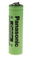 f734a0542 Panasonic Sanyo Cadnica AA NiCd Rechargeable AA Battery, 700mAh, 1.2V