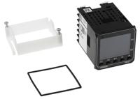 e5cc-qx3a5m-000 Omron E5CC Panel Mount PID Temperature Controller, 48 x 48mm, 1 Output SSR, Solid State Relay, Logic, 100 → 240 V ac