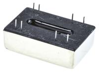 rec75-2415drwh2am Recom REC7.5 DC-DC Converter, ±15V dc/ ±250mA Output, 18 → 36 V dc Input, 7.5W, Through Hole, +71°C Max Temp