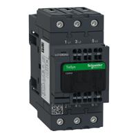 lc1d65a3f7 Schneider Electric TeSys D LC1D Contactor, 110 V ac Coil, 3-Pole, 65 A, 3NO