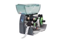 556-04037-tt4030-met-gy HellermannTyton TT4030 Label Printer, 110mm Max Label Width