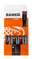 b219006 Bahco B219.006 Phillips; Slotted Screwdriver Set, 6-Piece