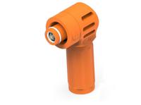 h1111000301-000 TE Connectivity, HPC Electric vehicle connector Socket, 200A, 78.5mm Cable