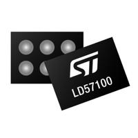 ld57100j330r STMicroelectronics LD57100J330R, Voltage Regulator 7V 6-Pin