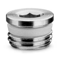 s2610-38 Camozzi S2000 Series Plug, G 3/8 Male, Plug Connection Style, S2610 3/8