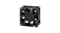 pmd2408pmb3-a2gn Sunon Axial Fan, 24 V dc, dc Operation, 59.5cfm, 4.8W, 200mA Max, 80 x 80 x 38mm