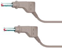 669407-050-28 Staubli, 32A, 600V, Grey, 500mm Lead Length
