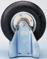 211-727 RS PRO Fixed Castor Wheel, 75kg Capacity, 200mm Wheel