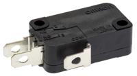 vx-5-1a2 Omron Pin Plunger Micro Switch, Solder Terminal, 5 A @ 250 V ac, SPDT, IP40