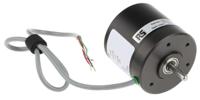 bldc58-35-mk2 McLennan Servo Supplies Brushless DC Motor, 35 W, 24 V dc, 0.11 Nm, 3650 rpm, 5.99mm Shaft Diameter