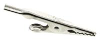 bu-60pr2 Mueller Electric Crocodile Clip, Nickel-Plated Steel, Steel Contact, 10A