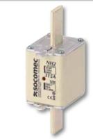 66000063 Socomec 63A Cartridge Fuse, 6.3 x 32mm