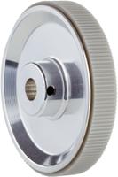 bef-mr06200apg-4084748 SICK BEF Series Measuring Measuring Wheel, Solid shaft Type, 6mm Shaft