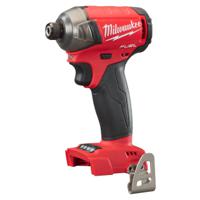 m18fqid-0 Milwaukee M18FQID-0 - Cordless 18V Impact Driver with  Body Only