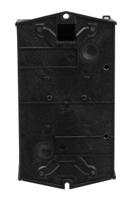 207333-p1-32i2-sin Eaton 3P+N Pole Surface Mount Isolator Switch - 32A Maximum Current, 15kW Power Rating, IP65