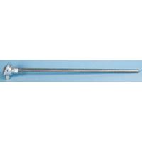 370-6262 RS PRO Type K Temperature Probe 21.3mm Length, 21.3mm Diameter → +1050°C