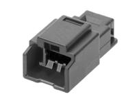 214525-2041 Molex Male Housing Plug, 1.25mm Pitch, 4 Way, 1 Row