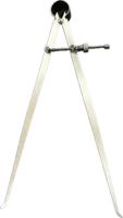 148-041 RS PRO 315mm Spring Caliper, Metric