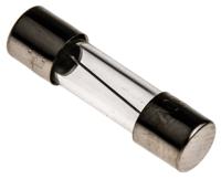 563-643 RS PRO 10A F Glass Cartridge Fuse, 5 x 20mm