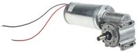 80891004 Crouzet Brushed Geared DC Geared Motor, 194 W, 12 → 48 V dc, 10 Nm, 3000 rpm, 10mm Shaft Diameter