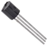 l79l05acz STMicroelectronics, Voltage Regulator -30V TO-92 3-Pin