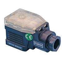 pcir-102 Gefran Interface Module for Use with Displacement Transducers