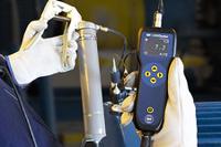 fslbc001-01 SDT Ultrasound Solutions LUBEChecker Vibration Meter - -6 to 99.9dBμV (reference 0 dB = 1 μV)